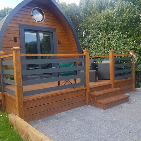 Glamorous Glamping Belmullet Esterno foto