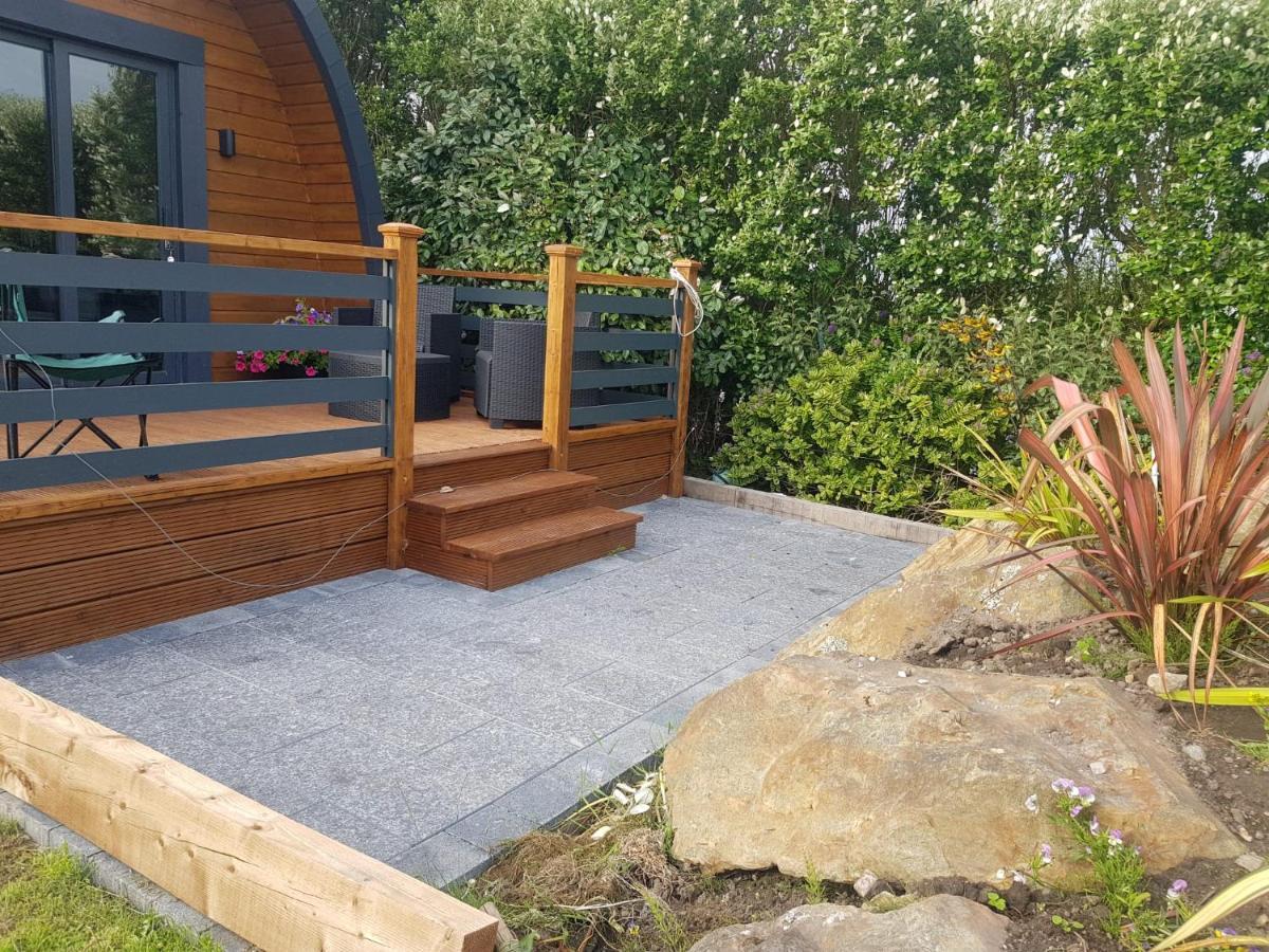 Glamorous Glamping Belmullet Esterno foto