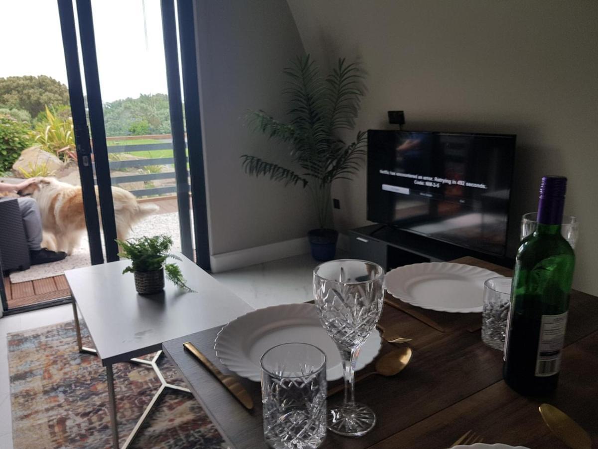 Glamorous Glamping Belmullet Esterno foto