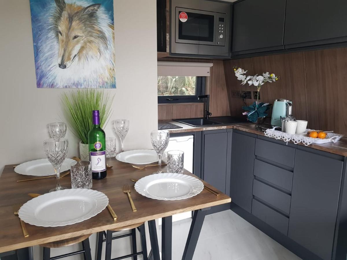 Glamorous Glamping Belmullet Esterno foto
