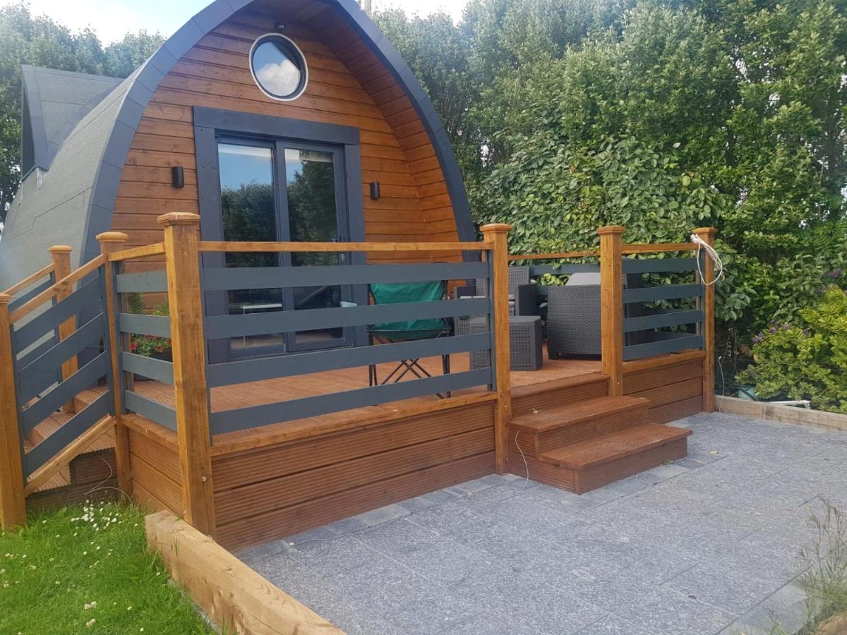 Glamorous Glamping Belmullet Esterno foto