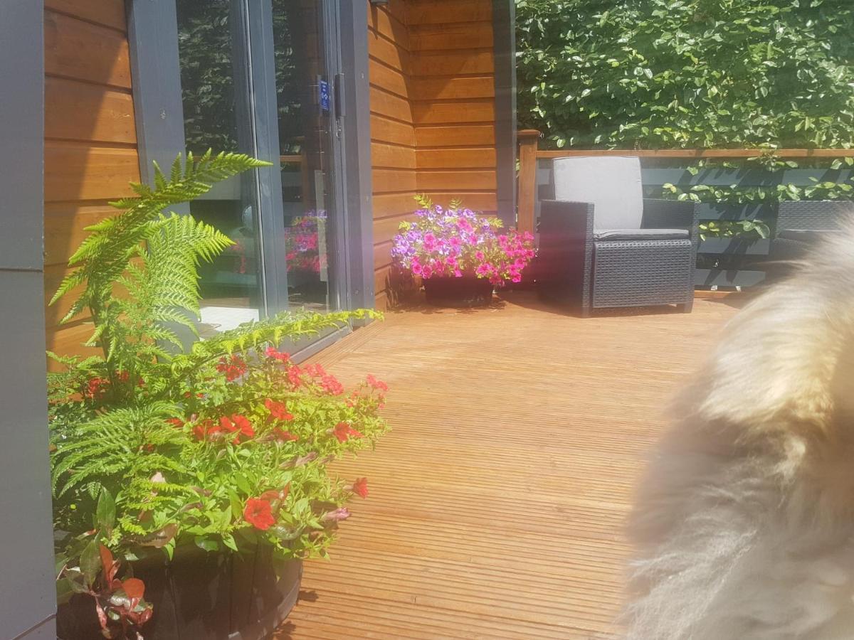 Glamorous Glamping Belmullet Esterno foto